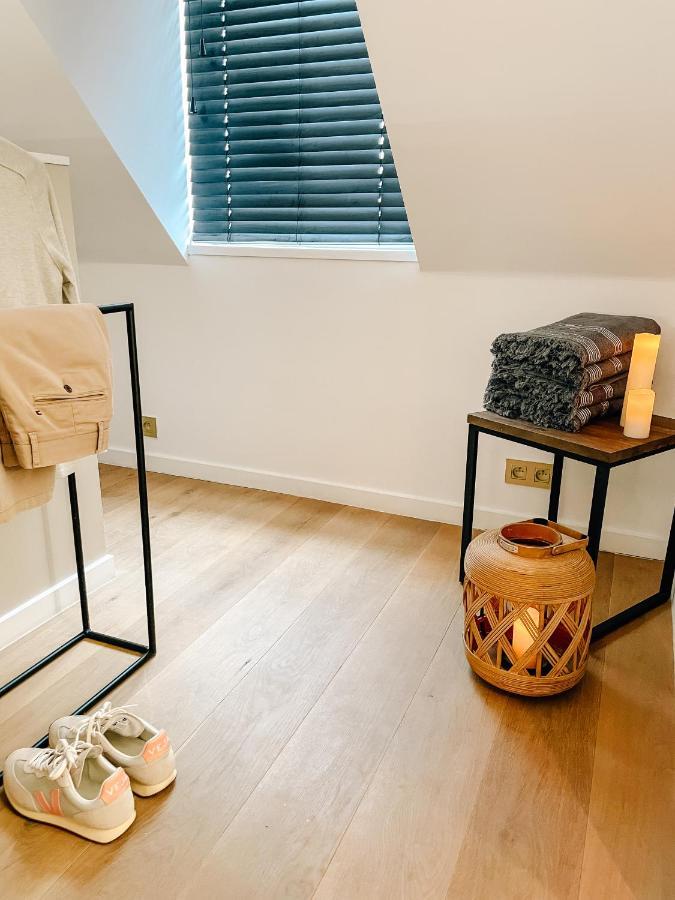 La Meremoi - Duplex Knokke With Balcony And Free Parking Eksteriør billede